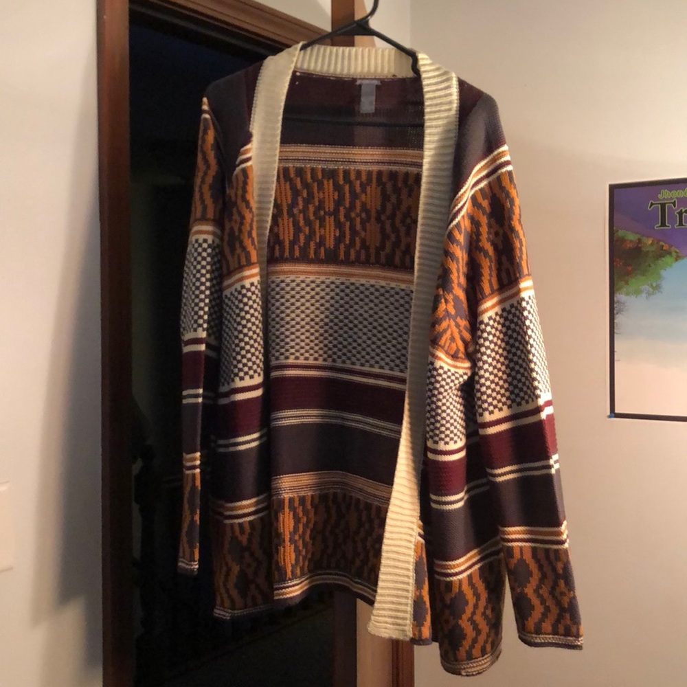 Charlotte Russe cardigan